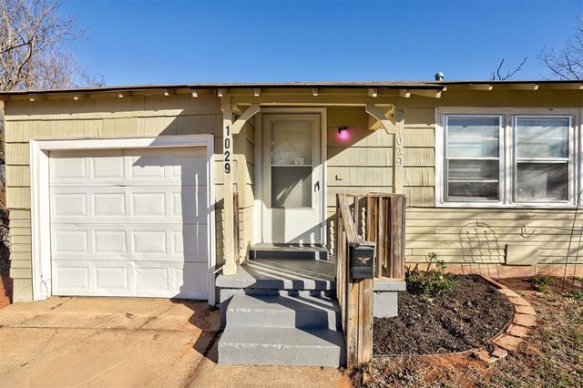 1029 Hickory Lane, Oklahoma City, OK 73110