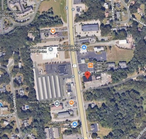 5810 Post Road, Warwick, RI 02818