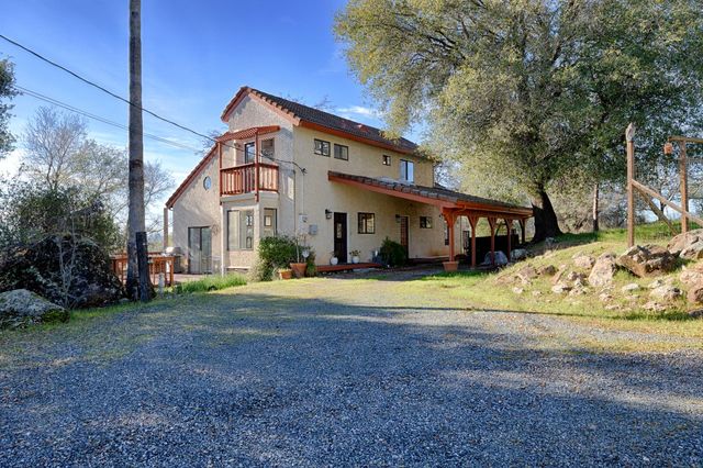11700 Quail Rd, Auburn, CA 95602