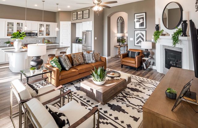 1222 Abbeygreen Road, Forney, TX 75126