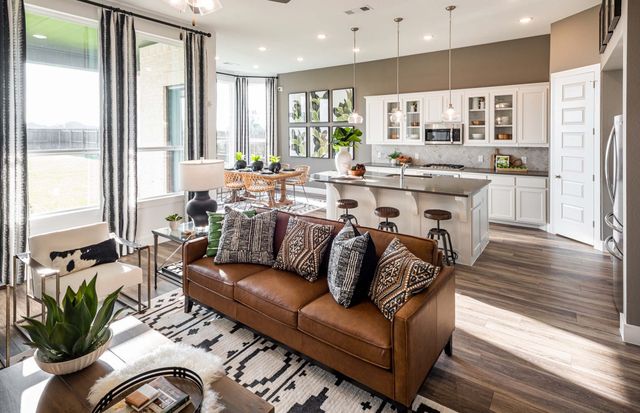 1222 Abbeygreen Road, Forney, TX 75126