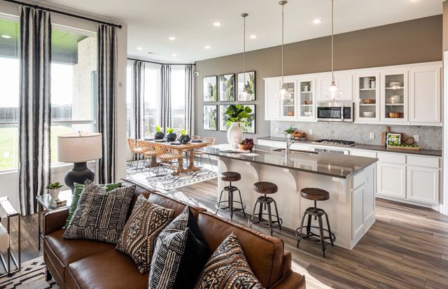 1222 Abbeygreen Road, Forney, TX 75126