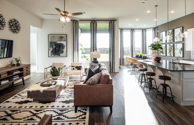 1222 Abbeygreen Road, Forney, TX 75126