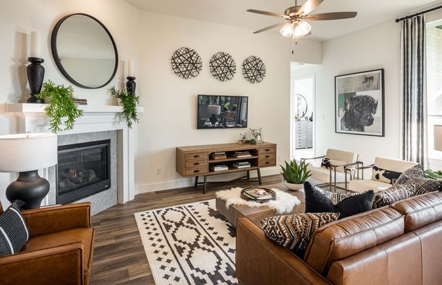 1222 Abbeygreen Road, Forney, TX 75126