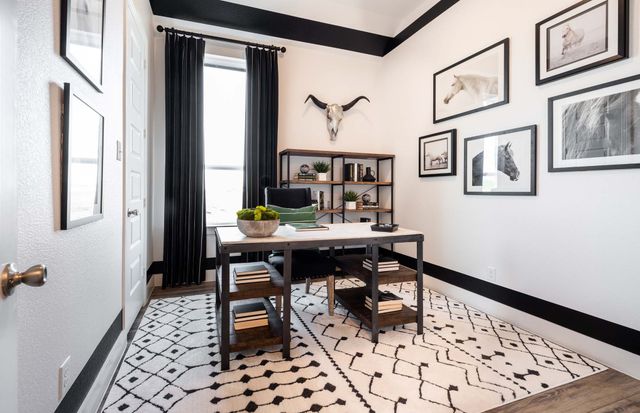 1222 Abbeygreen Road, Forney, TX 75126