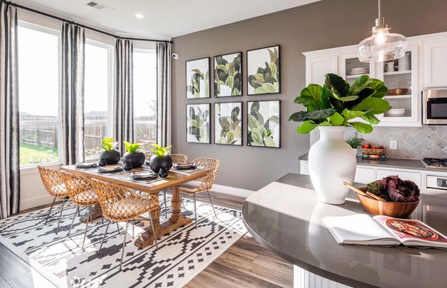 1222 Abbeygreen Road, Forney, TX 75126