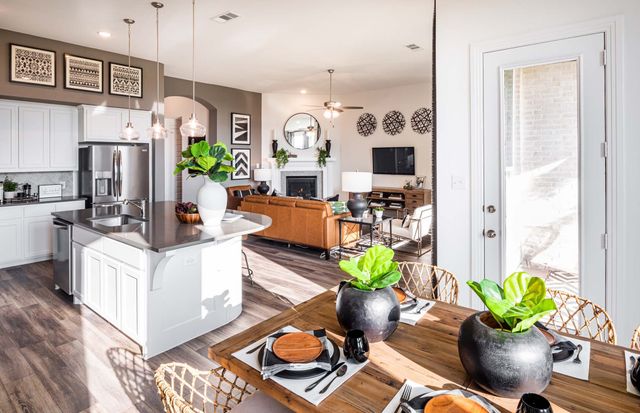 1222 Abbeygreen Road, Forney, TX 75126