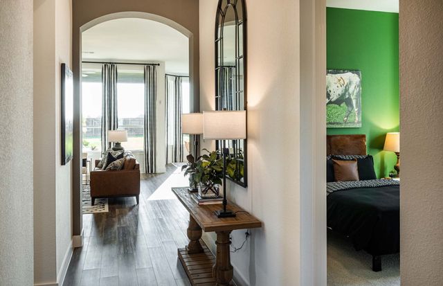 1222 Abbeygreen Road, Forney, TX 75126