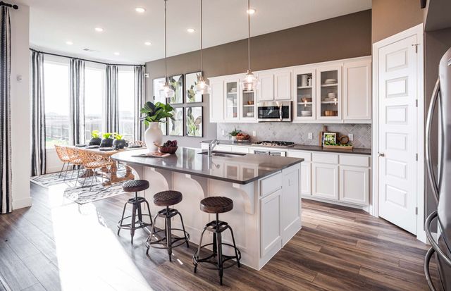 1222 Abbeygreen Road, Forney, TX 75126