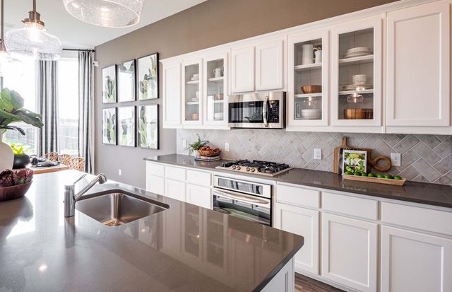 1222 Abbeygreen Road, Forney, TX 75126