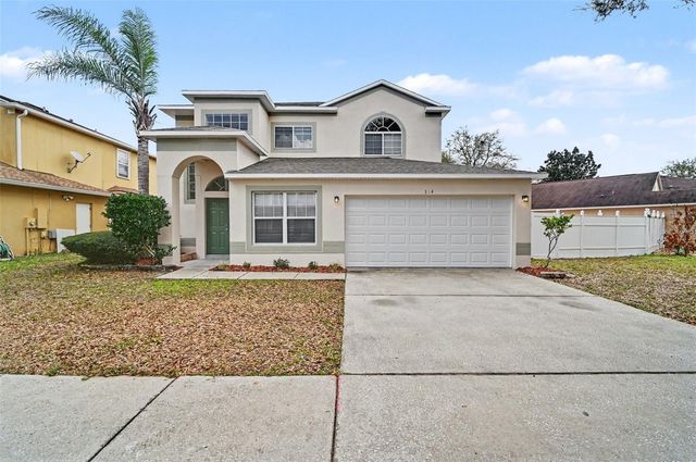 314 LANCER OAK DRIVE, Apopka, FL 32712
