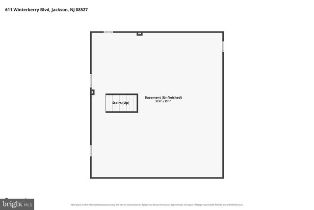 611 WINTERBERRY BLVD, Jackson Township, NJ 08527