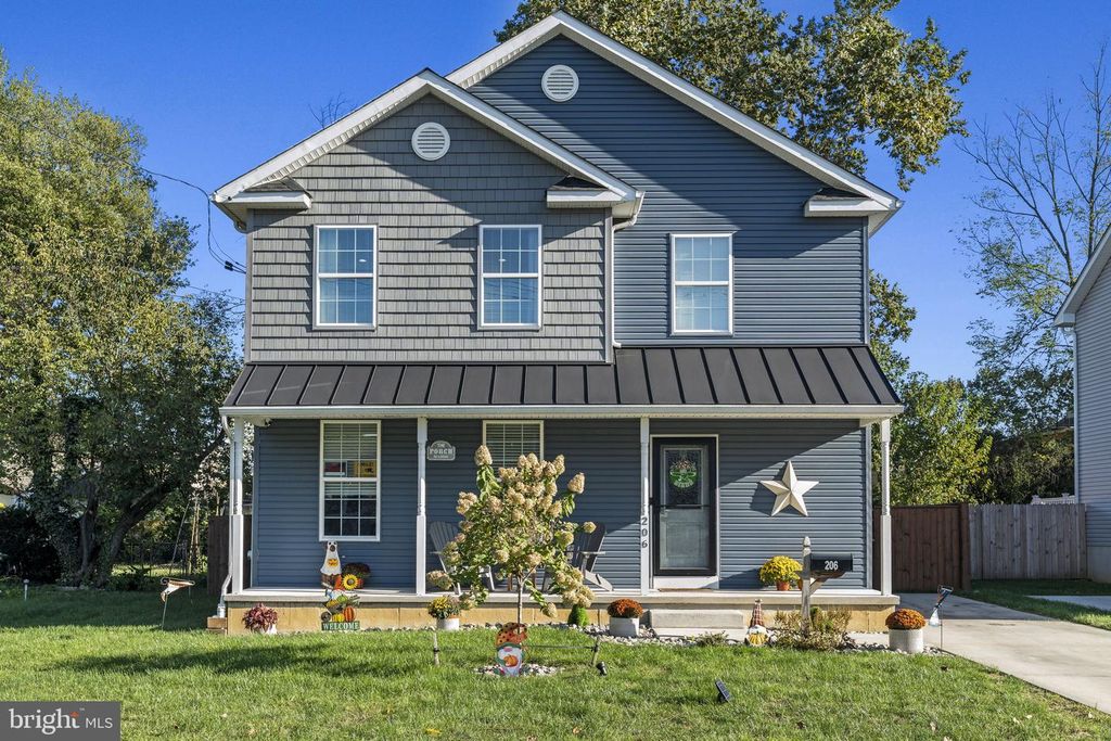 206 RUSSELL ST, Ridley Park, PA 19078