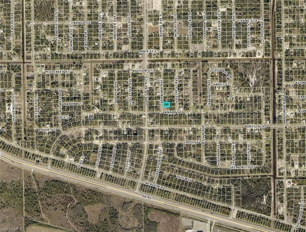 929 Hepburn AVE, LEHIGH ACRES, FL 33974 — photo 2