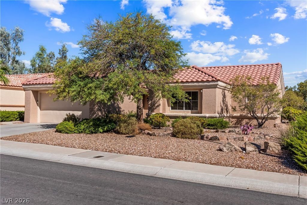 9408 Yucca Blossom Drive, Las Vegas, NV 89134 — exterior