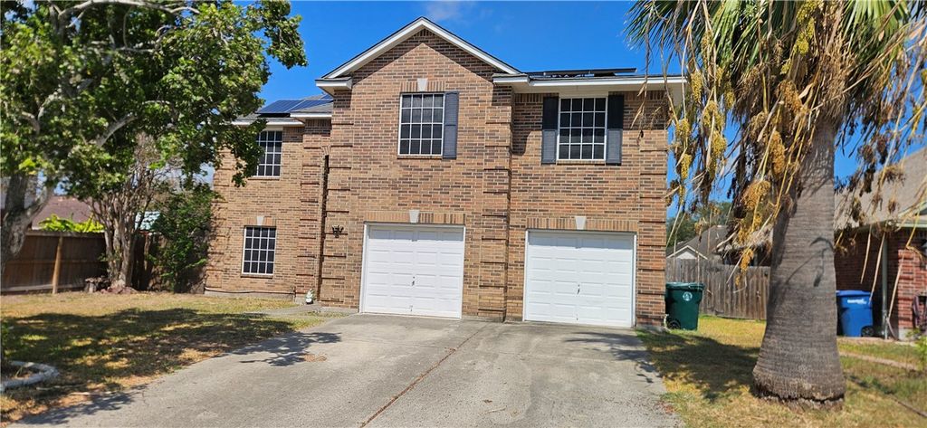 6014 Lipes Blvd, Corpus Christi, TX 78414 — exterior