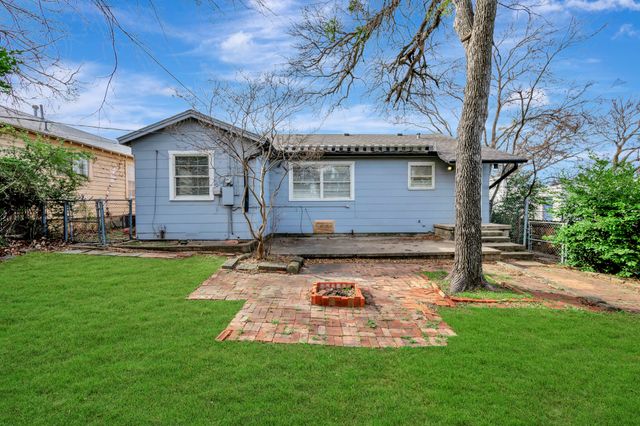 2509 Wayside Avenue, Fort Worth, TX 76110