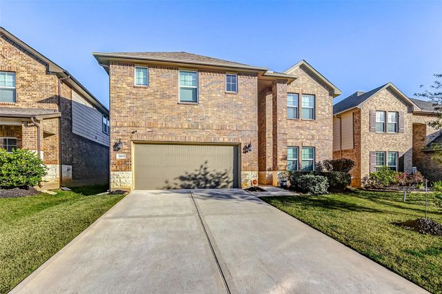 2165 Woodland Pine Drive, Conroe, TX 77384