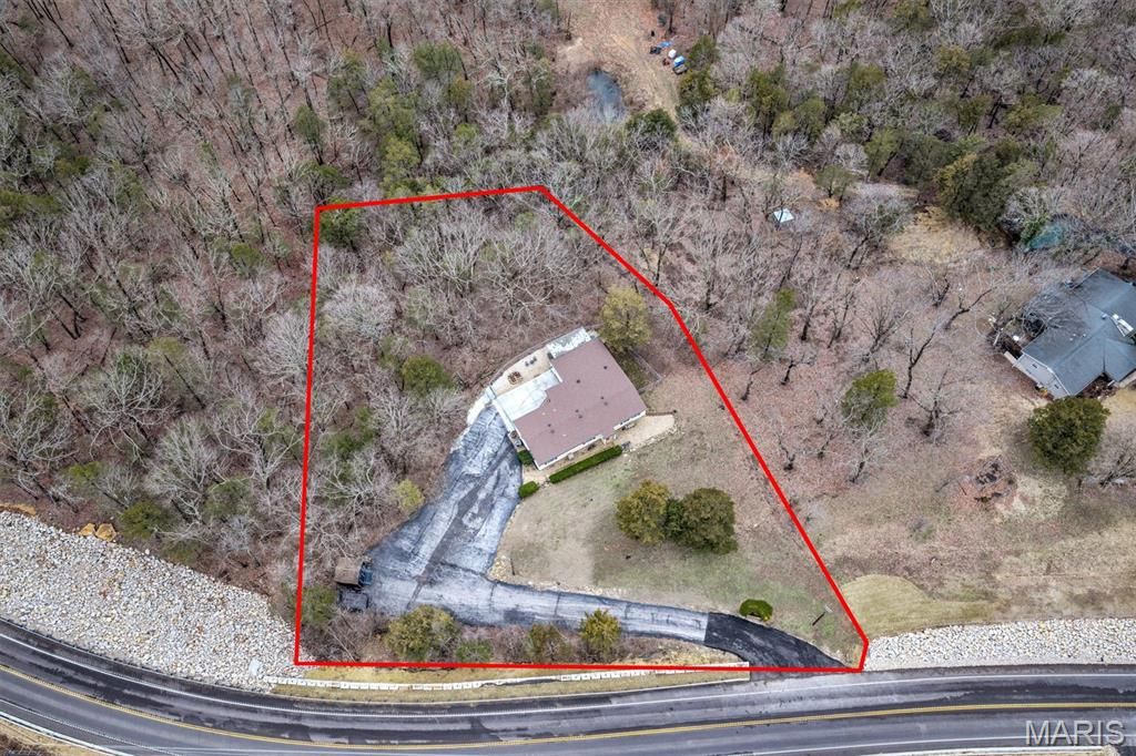 6251 Dulin Creek Road, House Springs, MO 63051