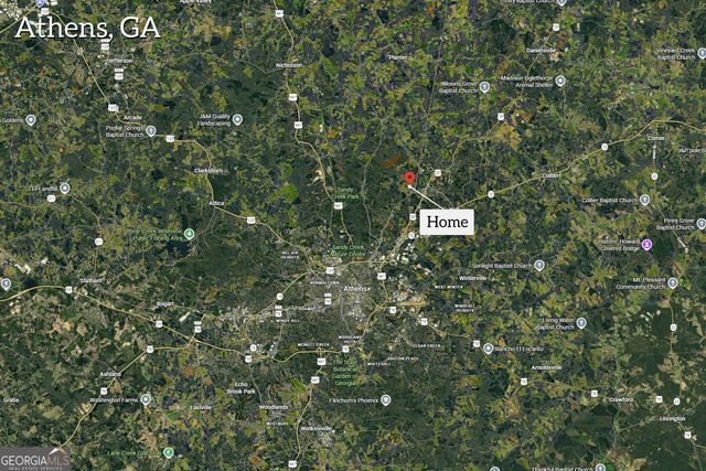 269 Norwood Lane, Athens, GA 30601