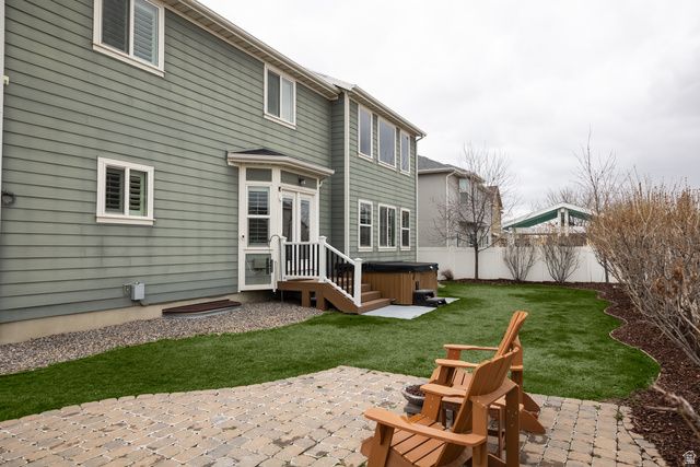 8023 S PINEWOOD DR, Sandy, UT 84094