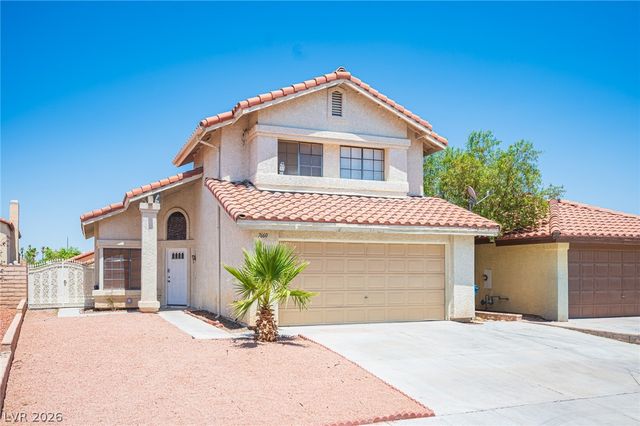 7660 Kalmalii Avenue, Las Vegas, NV 89147