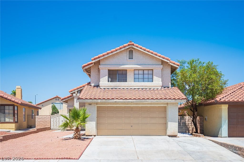 7660 Kalmalii Avenue, Las Vegas, NV 89147