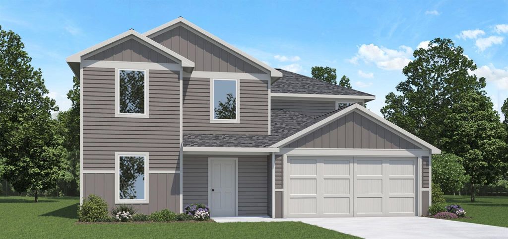 200 Golden Eagle Boulevard, New Waverly, TX 77358