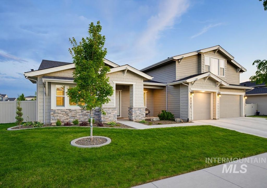 5371 W Philomena Dr, Meridian, ID 83646 photo 1