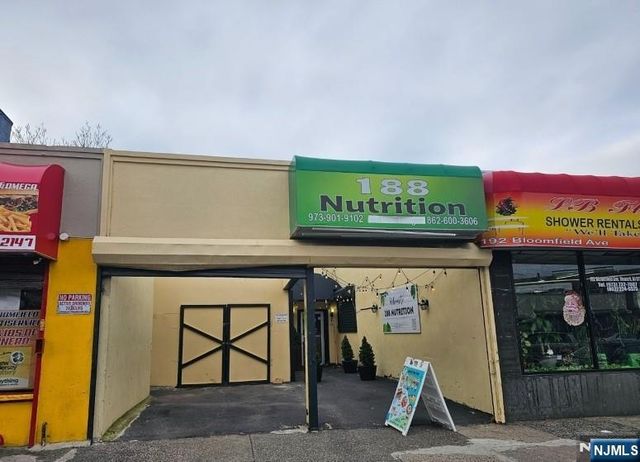 188-192 Bloomfield Avenue, Newark, NJ 07104
