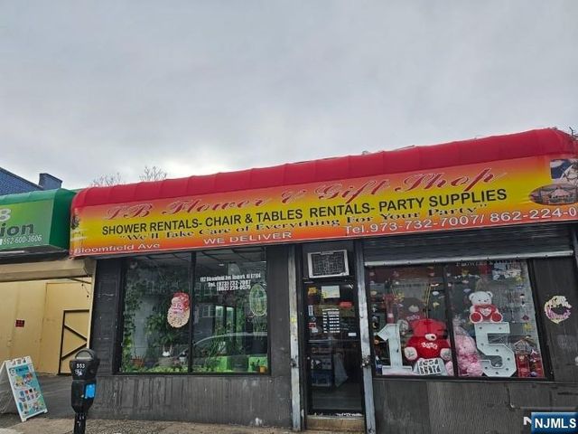 188-192 Bloomfield Avenue, Newark, NJ 07104