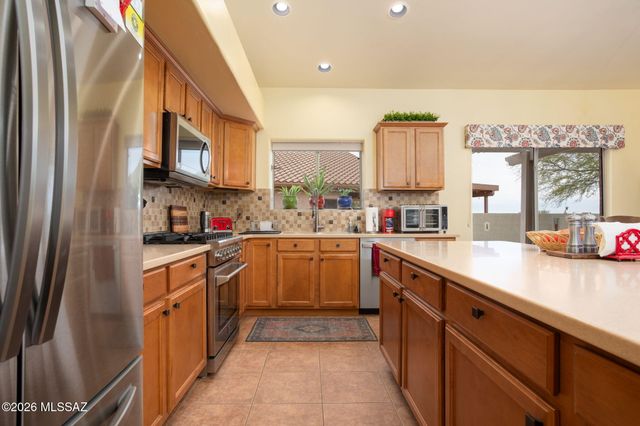 39716 S Mountain Shadow Drive, Tucson, AZ 85739