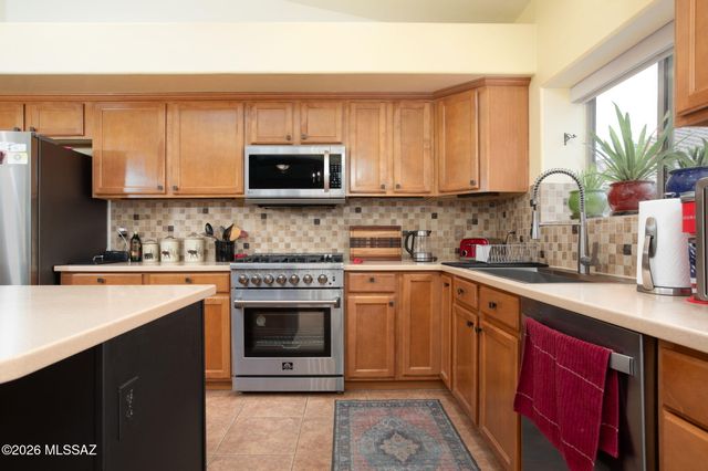 39716 S Mountain Shadow Drive, Tucson, AZ 85739