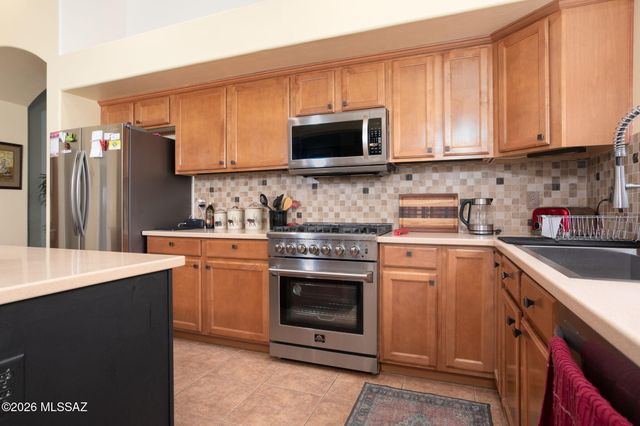 39716 S Mountain Shadow Drive, Tucson, AZ 85739