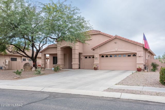 39716 S Mountain Shadow Drive, Tucson, AZ 85739