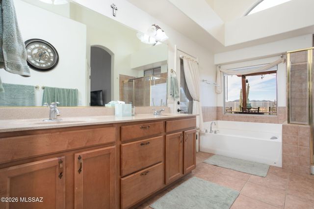 39716 S Mountain Shadow Drive, Tucson, AZ 85739