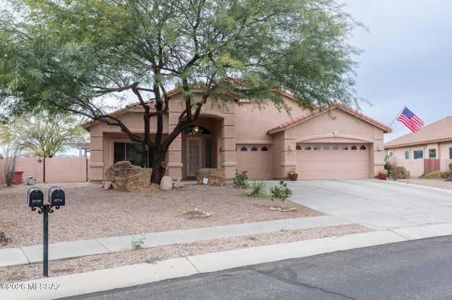 39716 S Mountain Shadow Drive, Tucson, AZ 85739