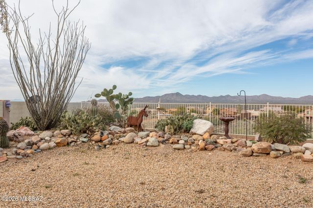 39716 S Mountain Shadow Drive, Tucson, AZ 85739
