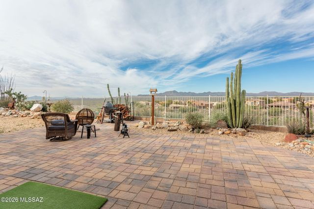 39716 S Mountain Shadow Drive, Tucson, AZ 85739