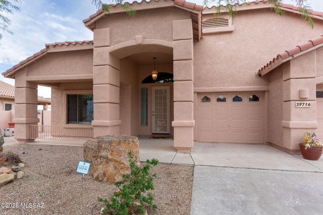 39716 S Mountain Shadow Drive, Tucson, AZ 85739