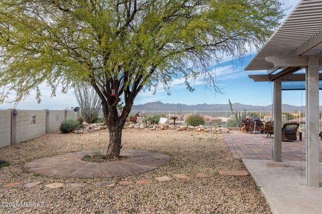 39716 S Mountain Shadow Drive, Tucson, AZ 85739