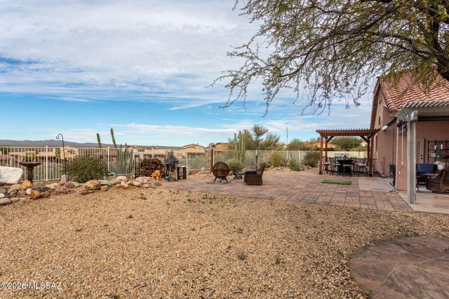 39716 S Mountain Shadow Drive, Tucson, AZ 85739