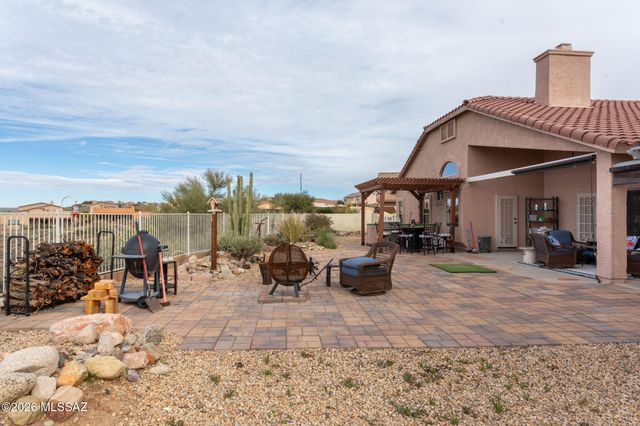 39716 S Mountain Shadow Drive, Tucson, AZ 85739