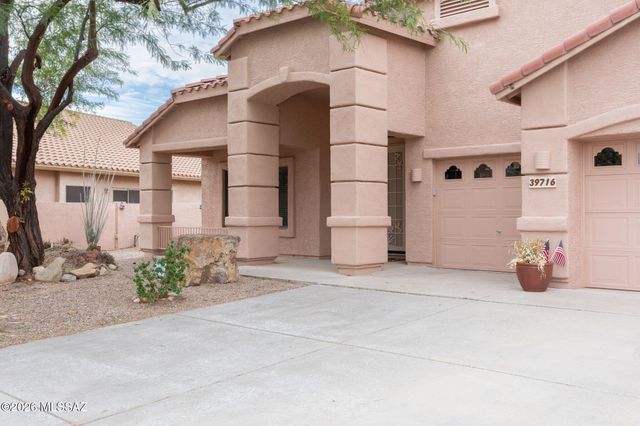 39716 S Mountain Shadow Drive, Tucson, AZ 85739