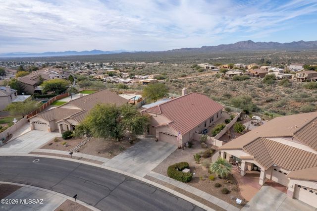 39716 S Mountain Shadow Drive, Tucson, AZ 85739