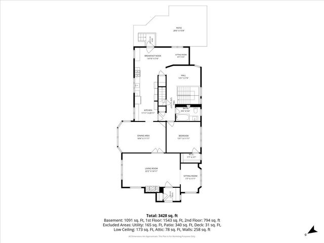 5941 N Knox Avenue, Chicago, IL 60646