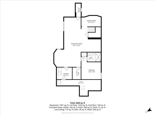 5941 N Knox Avenue, Chicago, IL 60646