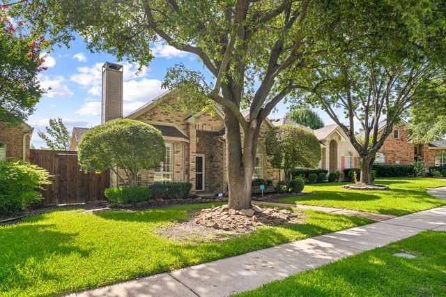 8008 Still Springs Drive, Plano, TX 75025