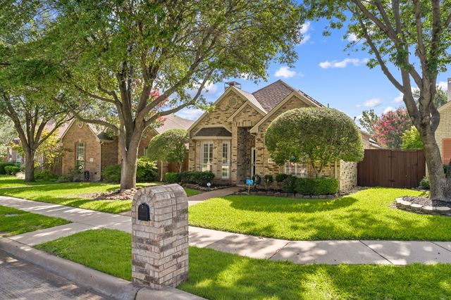 8008 Still Springs Drive, Plano, TX 75025