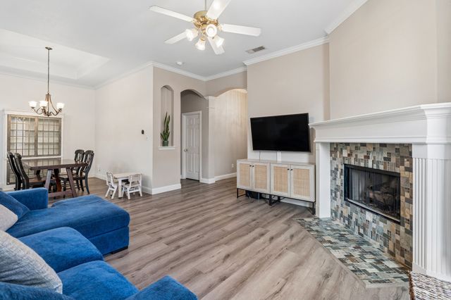 8008 Still Springs Drive, Plano, TX 75025